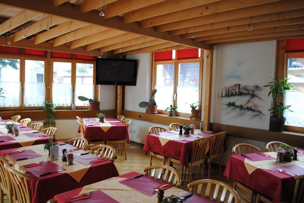Post Hotel Vista Zweisimmen Exteriér fotografie